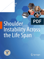 Shoulder Instability Across The Life Span (2017)