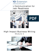 Business Proposal Structure and Components