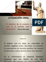 Clase 2 Litigacion Oral