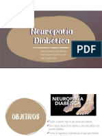 Neuropatia DIABETICA PDF