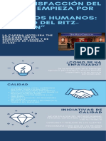 Azul Gris Iconos Emprendedor Personalidades Empresa Infografía