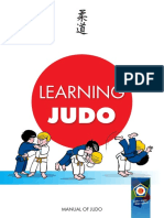 Learning: Manual of Judo