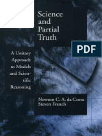 (Oxford Studies in the Philosophy of Science) Newton C. A. da Costa, Steven French-Science and Partial Truth_ A Unitary Approach to Models and Scientific Reasoning (Oxford Studies in the Philosophy of.pdf