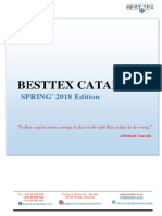 Besttex - Catalogue - Spring - 20180401