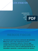 Riesgos Fisicos