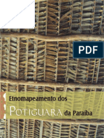 Etnomapeamento Dos Potiguara Da Paraíba