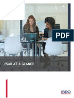 PSAB at A Glance Book - 2019 1