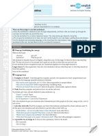 Work and Responsibilities PDF