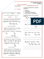 Clase # 5 - Alquenos