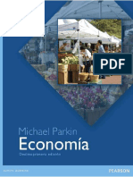 Economia - MICHAEL PARKIN PDF
