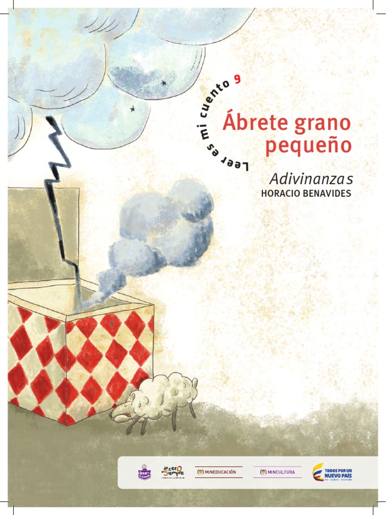 Abrete Grano Pequeno PDF | PDF | Naturaleza