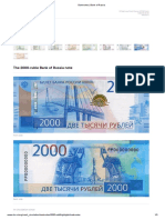 Banknotes - Bank of Russia PDF