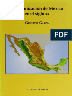 La urbanización de México en el siglo XX.pdf