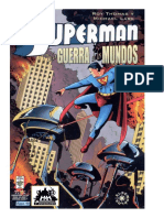 Superman - La Guerra de Los Mundos