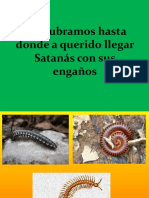 Descubramos Hasta Donde Pueden Llegar Los Engaños de Satanas