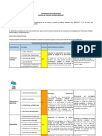 Informe de Visita Preliminar