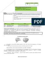 EVALUACIÓN OBJETIVOS PRIORIZADOS LENGUAJE 5°BÁSICO Lista