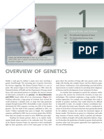 Overview of Genetics Brooker Concepts - of - Genetics