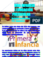 Primera Infancia Richar Sanza Practica Semestre 1