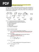 I. Analysis of Doubly Reinforced Rectangular Beam (DRRB) - Ultimate Strength Design Method (Usd)