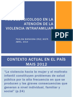 ROL DEL PSICOLOGO EN LA ATENCIÓN DE LA VIOLENCIA (1)