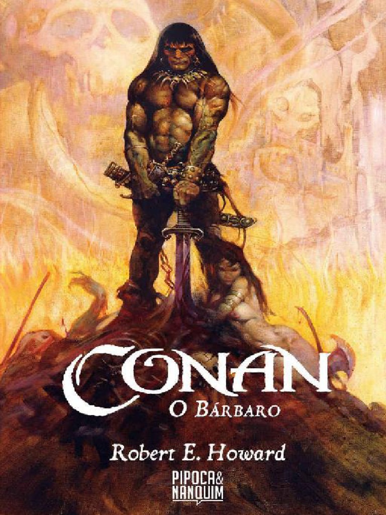 O Que Aconteceria se Conan Ficasse Preso no Século Vinte?