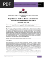 Experimental Study of Helical Coil Induc PDF