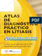 Asociación Española de Urología - Atlas de Diagnostico Practico en Litiasis - (Libros Médicos PDF UMSNH)