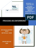 Proceso de Enfermería