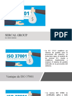 Iso 37001 Resumen Global