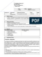 Hidraulica - Practica Cilindro