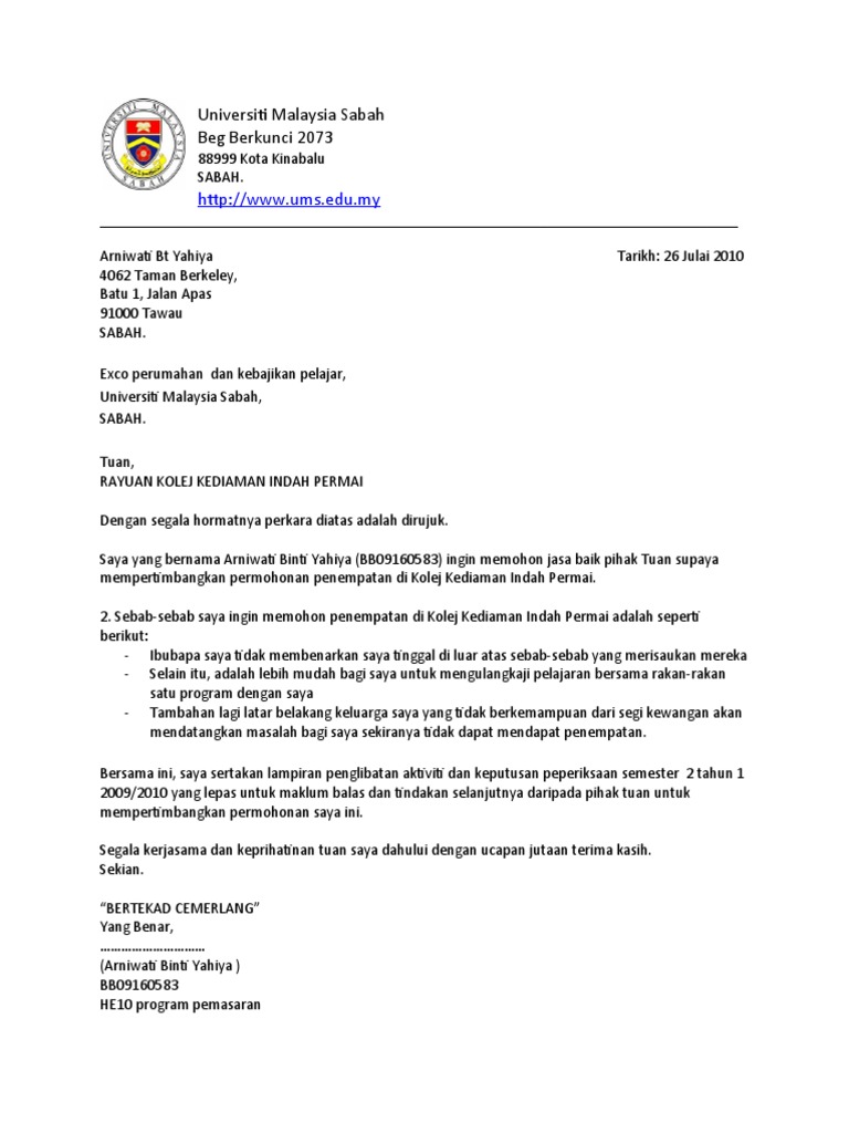 Universiti Malaysia Sabah | PDF