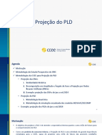 Projecao Do PLD PDF