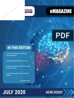 Cyber Defense Magazine - July 2020.@enbook PDF