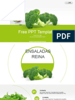 Free Modern PPT Template