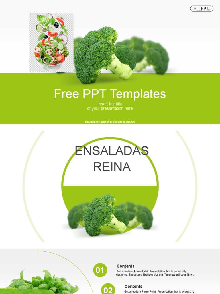 fresh-green-broccoli-powerpoint-templates-pdf-infographics