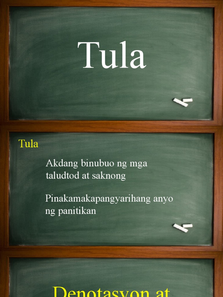 Tula | PDF