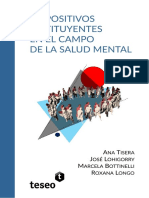 Dispositivos Instituyentes en El Campo de La Salud Mental PDF