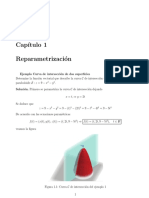 002 Cap I Funciones Vectoriales (Reparametrización) PDF