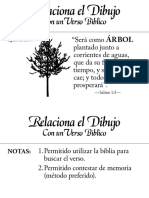 Relaciona Dibujo Verso Biblico 2 PDF