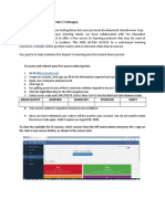 Dear Student / Faculty Member / Colleague,: To Access and Redeem Your Free Access Codes Log Into