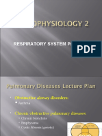 Respiratory System Diseases