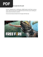 R6 Strat Book by Duck | PDF | Siege | Communication
