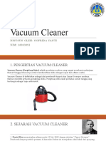 Vacuum Cleaner Rian