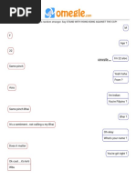 Omegle Lovely PDF