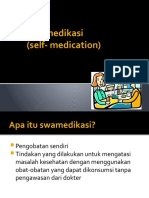 Peran Apotekerswamedikasi