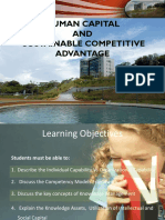 L3 - HC and Sustainable Competitive Advantage PDF