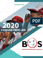 Petunjuk Penggunaan Aplikasi Simpel Bos Online PDF