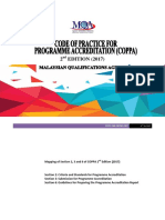 COPPA 2nd Edition 2017 Mapping of Sections 2 3 and 6 PDF