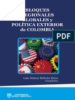 Bloques Regionales PDF
